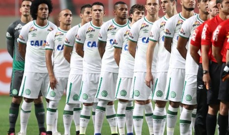 Tim Chapecoense.