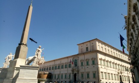 Tim Dai LDNU di Roma, Italia.