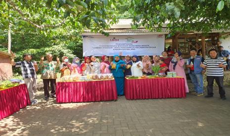 Tim dari Universitas Muhammadiyah Malang (UMM) melakukan pendampingan dan pengembangan desa wisata di Lembah Bidadari, Desa Pandanrejo, Kecamatan Pagak, Kabupaten Malang. 