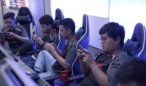 Popularitas gim eSports mobile di Asia Tenggara terus berkembang (Foto: gamer mobile esports)