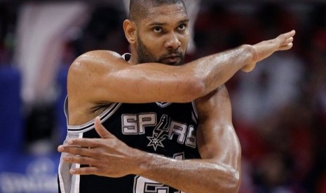 Tim Duncan