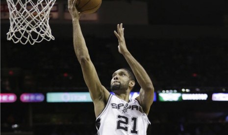 Tim Duncan 