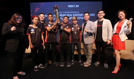 Tim Esports profesional Indonesia, Dranix Esports.