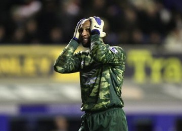 Tim Howard