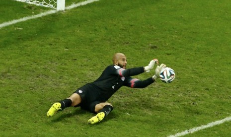 Tim Howard 