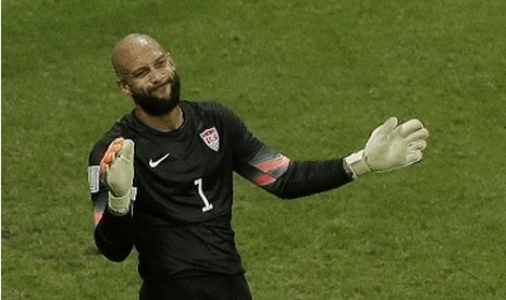 Tim Howard