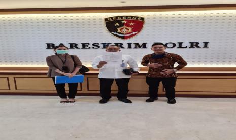 Komisi Hukum Perundangan MUI Laporkan Penyebar Hoaks RTC