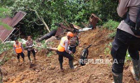 Tim K-9 Kepolisian Daerah (Polda) Jawa Tengah berhasil menemukan jenazah bayi berusia lima bulan