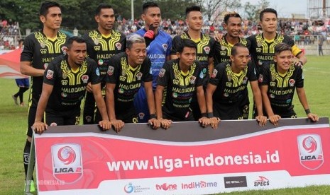 Tim Kalteng Putra pada Liga 1 2029.