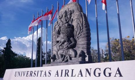 Universitas Airlangga (Unair). 