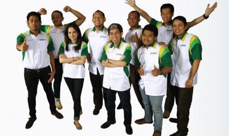 Tim Marcomm Citilink