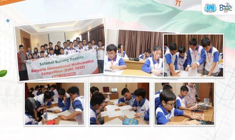 Tim Matematika Level SD Indonesia berprestasi di ajang Bulgaria International Mathematics Competition (BIMC) 2023.