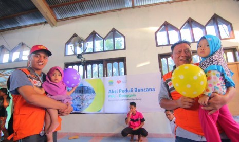 Tim medis Rumah Zakat kembali menggelar aksi layanan kesehatan untuk warga terdampak gempa di Palu.