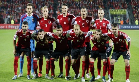 Tim Nasional Albania