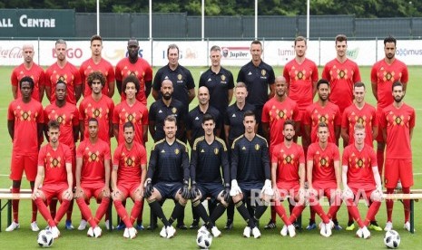 Tim Nasional Belgia