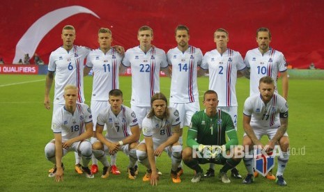 Tim Nasional Islandia