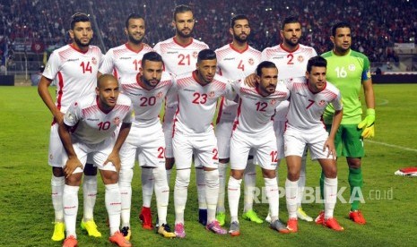 Tim Nasional Tunisia