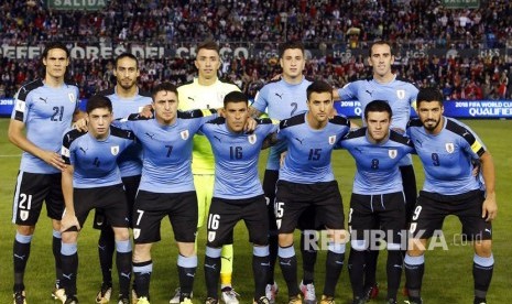 Tim Nasional Uruguay