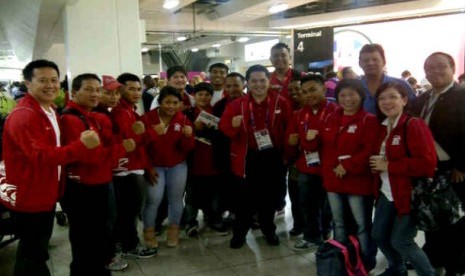 Tim olimpiade Indonesia