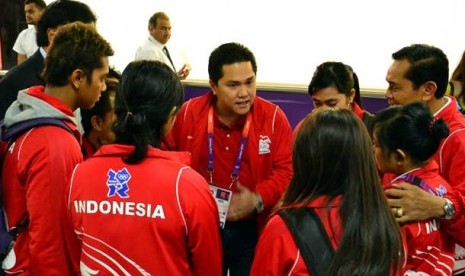 Tim Olimpiade Indonesia