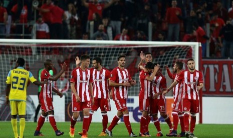 Tim Olympiakos 