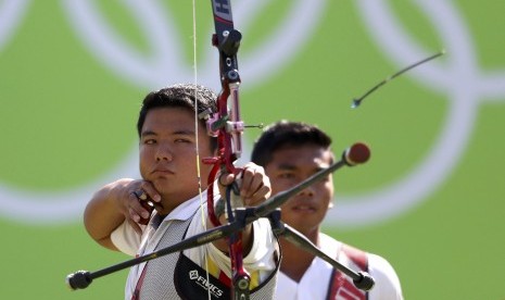 Tim Panahan Indonesia di Olimpiade Rio