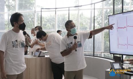 ITS Surabaya Kembangkan Alat Monitoring Jantung Jarak Jauh