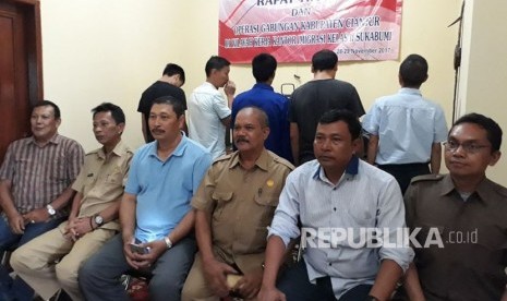 Tim Pengawasan Orang Asing (Timpora) Kabupaten Cianjur di bawah kordinator Kantor Imigrasi Kelas II Sukabumi mengamankan lima orang warga negara asing asal Cina yang diduga melanggar izin tinggal dengan bekerja di perusahaan tambang di Cianjur (ilustrasi)