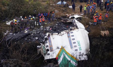 Kecelakaan pesawat. Peristiwa kehilangan kendali dalam penerbangan atau Loss of Control In-flight LOC-I merupakan merupakan penyebab tertinggi kedua pada kecelakaan pesawat.