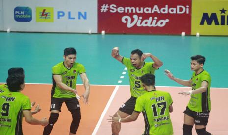 Tim Proliga, Jakarta STIN BIN