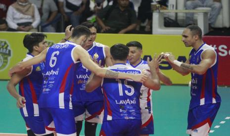 Tim Proliga, Jakarta Lavani Allo Bank