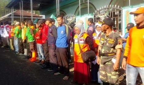 Tim Relawan Rumah Zakat siap membantu korban gempa Banjarnegara.