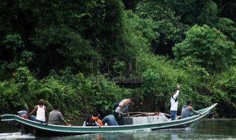 Tim Safari Ramadhan Solok Selatan (ilustrasi)