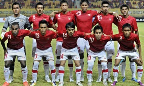 Tim Sepakbola Nasional Indonesia U-22.