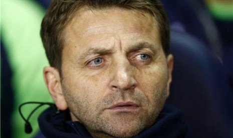 Tim Sherwood 