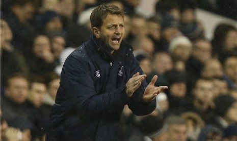 Tim Sherwood 