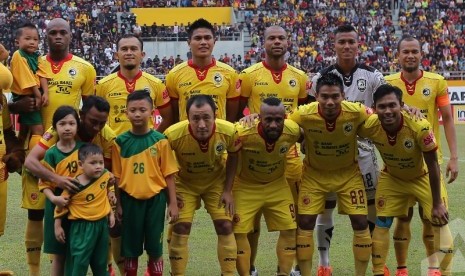 Tim Sriwijaya FC