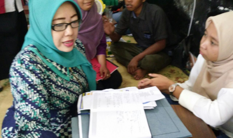 Tim Verifikasi Kampung KB.