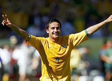 Tim Cahill