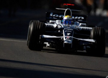 Tim F1, Williams 