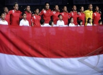 Tim Nasional Indonesia