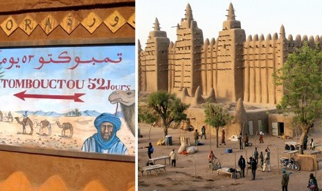 Timbuktu, Mali