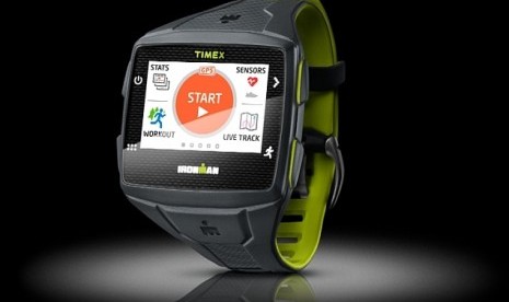  Timex IronMan One GPS+