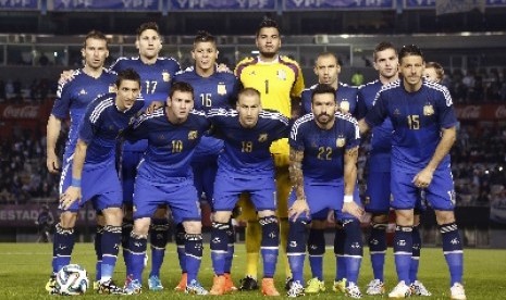 Timnas Argentina