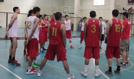 Timnas Basket Putra Indonesia