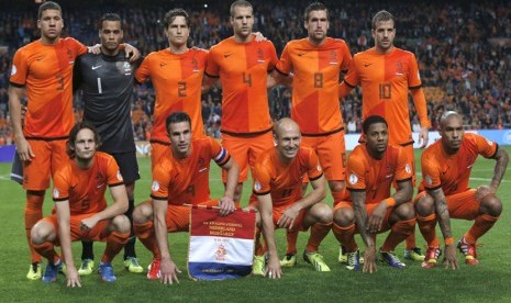 Timnas Belanda 