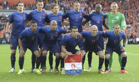 Timnas Belanda