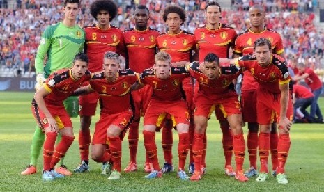 Timnas Belgia