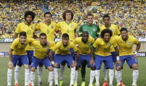 Timnas Brasil