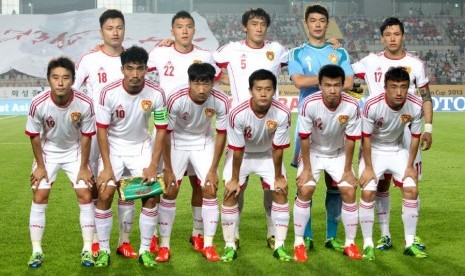 Timnas Cina